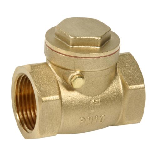 CLAPET ANTI RETOUR 1'' 1/4 HORIZONTAL