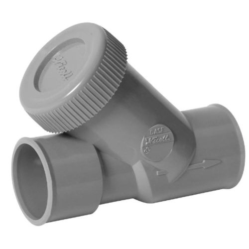 CLAPET ANTI RETOUR PVC D.32 CASF4