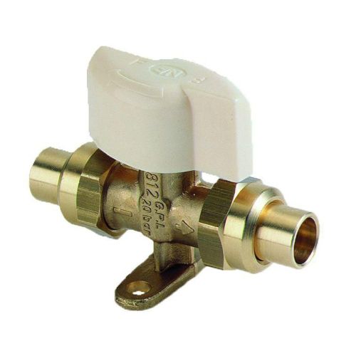 VANNE GAZ 3812 MALE 20/150