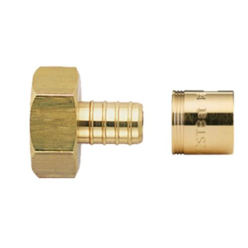 PER RACCORD 3/8 F 16