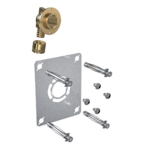 PLAQUE MONO ROBIFIX 1/2 FEM 12