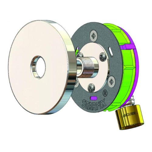 STARFIX MONO PER 16 3/8 M AVEC ROSACE