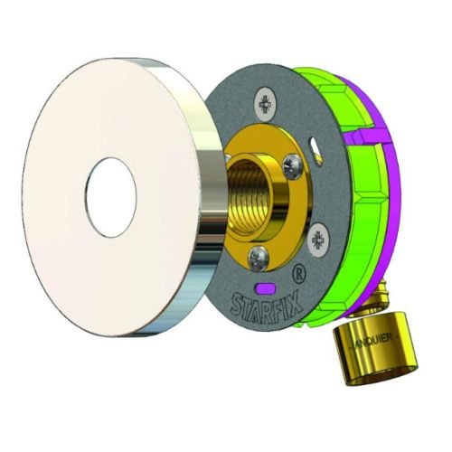 STARFIX MONO PER 12 1/2 F AVEC ROSACE