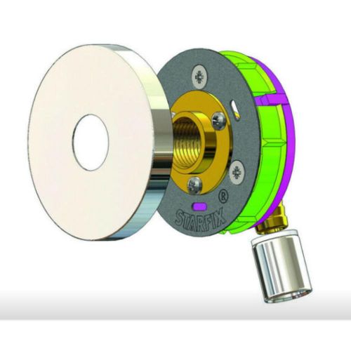 STARFIX MONO PER 16 1/2 F AVEC ROSACE