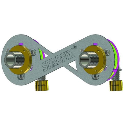 STARFIX PER 12 3/4 M 150MM