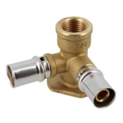 MC COUDE APPLIQUE DOUBLE 1/2 F 16