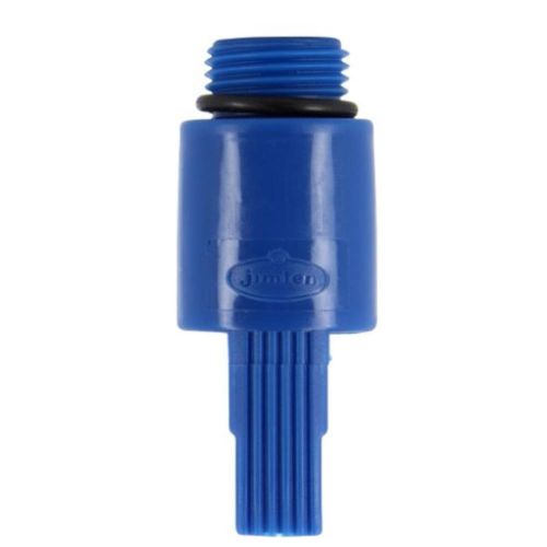 MC BOUCHON PVC BLEU