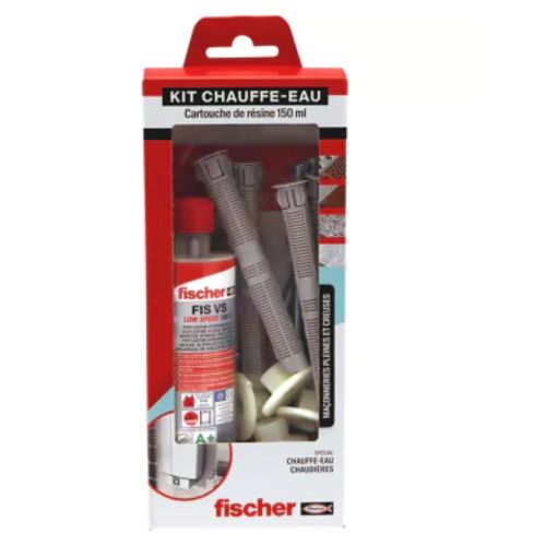 KIT SCELLEMENT CHIMIQUE CHAUFFE-EAU