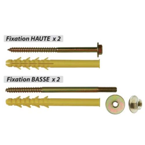 FIXATION ISOLATION 16 L.240