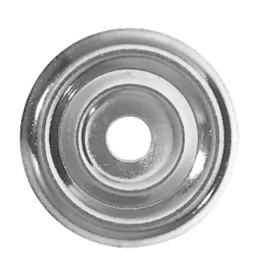 ROSACE PLATE 26 - 100 PIECES