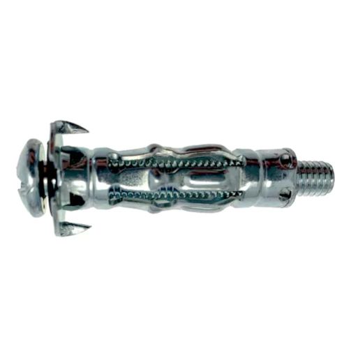 CHEVILLE PLACO + VIS 6/37S - BOITE DE 50