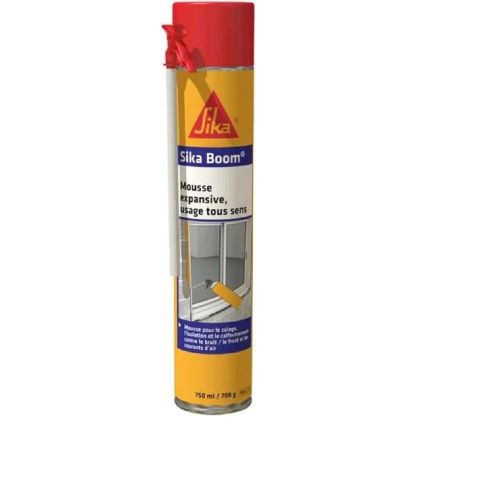 SIKABOOM MOUSSE USAGE TOUS SENS 750 ML