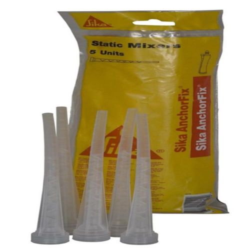 SIKA BUSES MELANGEUR POUR ANCHORIFIX 5 PIECES