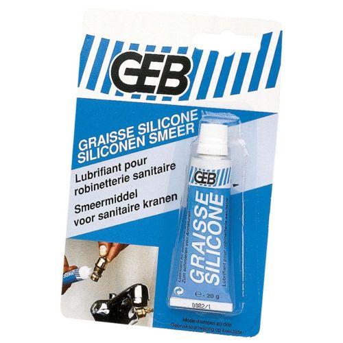 TUBE GRAISSE SILICONE 20G