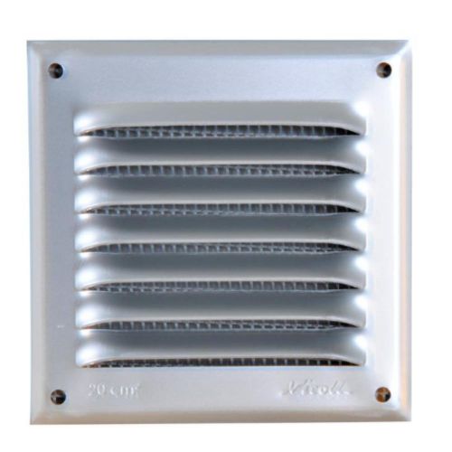 GRILLE ALU 150/150
