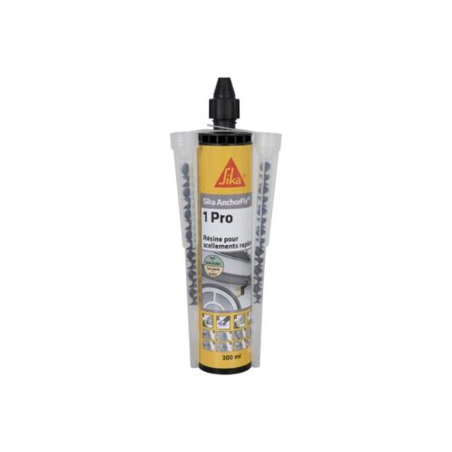 SIKA ANKORFIX-1+ GRIS 300 ML