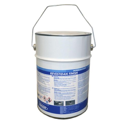 DANOSA RESINE REVESTIDAN FINISH NOIR BIDON 6KG