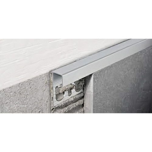 PROGRESS SQUARE ALU LAQUE BLANC 12.5MMPC