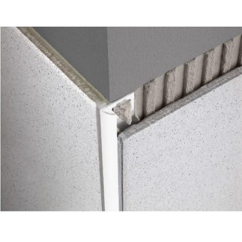 DURABORD CHANTIER BLANC 10MM LA PCE