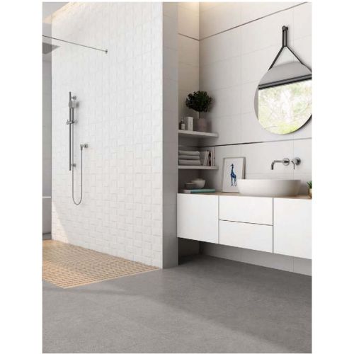 BLANC MAT 30X60 RECTIFIÉ