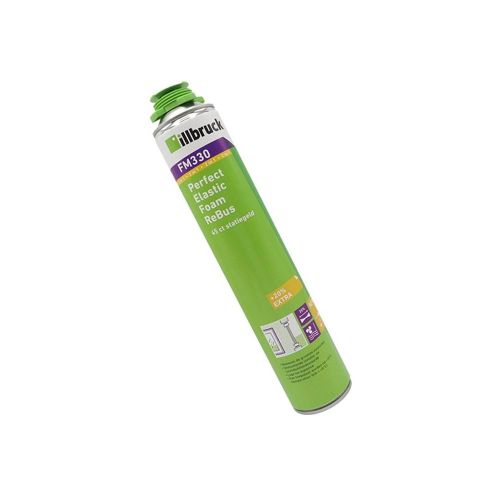 ILLBRUCK MOUSSE FM330 PU ELASTIQUE BLANC 750 ML