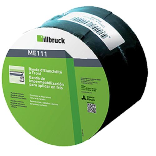 ILLBRUCK BANDE ETANCH ME111 TUILE 150MMX10M