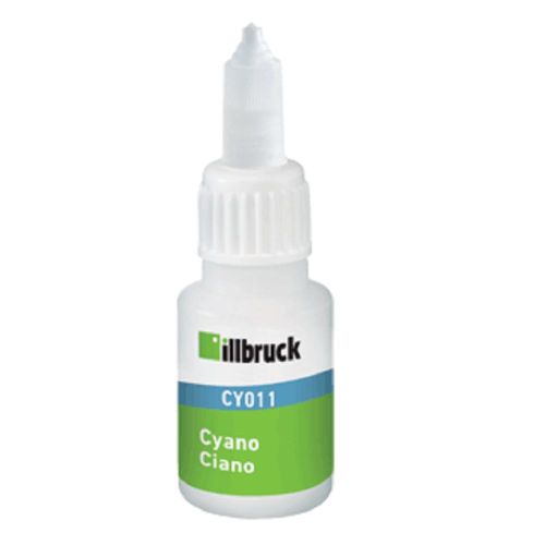 ILLBRUCK COLLE CYANO CY011 TRANSLUCIDE 20G