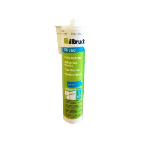 ILLBRUCK COLLE HYBRIDE FIXE TOUT SP050 BLANC 310 ML