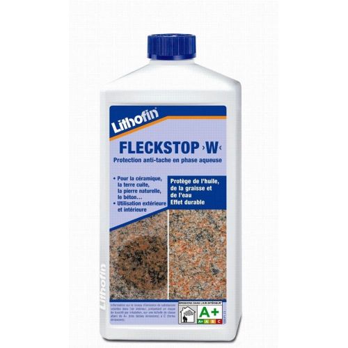 LITHO FLECKSTOP W ANTI TACHE 1L