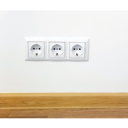 PLINTHE MEDIUM CHÊNE