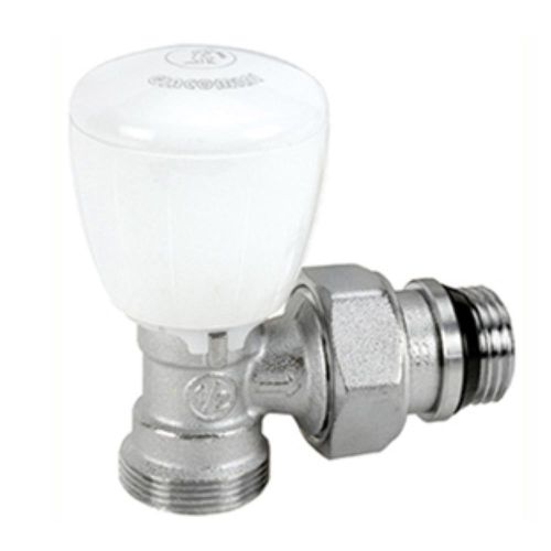 ROBIN.EQUERRE THERMOSTATISABLE N/CHRO.TEFLON.1/2-16