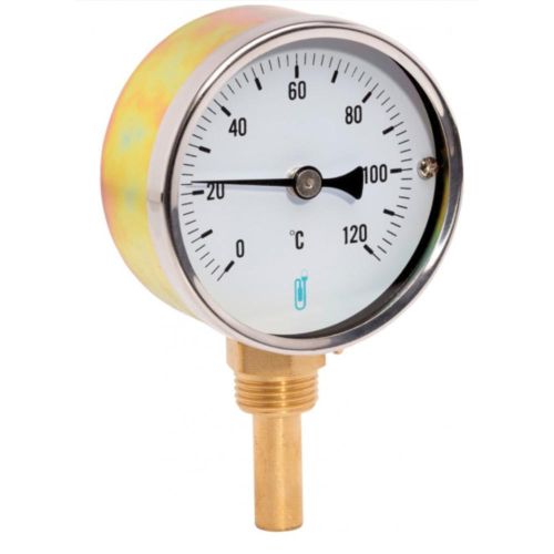 THERMOMETRE PLONGEUR RADIAL D.80 45MM TH