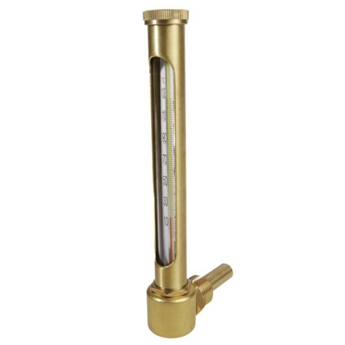 THERMOMETRE VERRE EQUER 0À130° H.160 TH