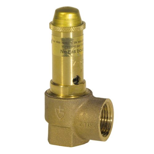 SOUPAPE SURETE SANIT. 1''GS 7/10BARS TH
