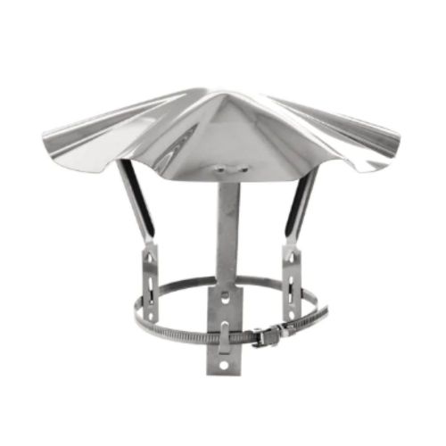CHAPEAU CHINOIS INOX TEN N°3 153/180