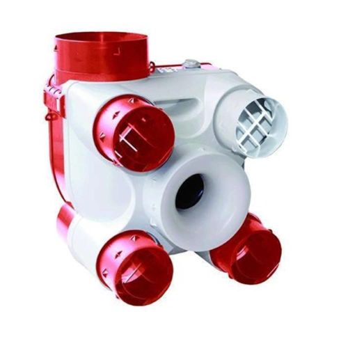 KIT VMC DECO DHU UNELVENT