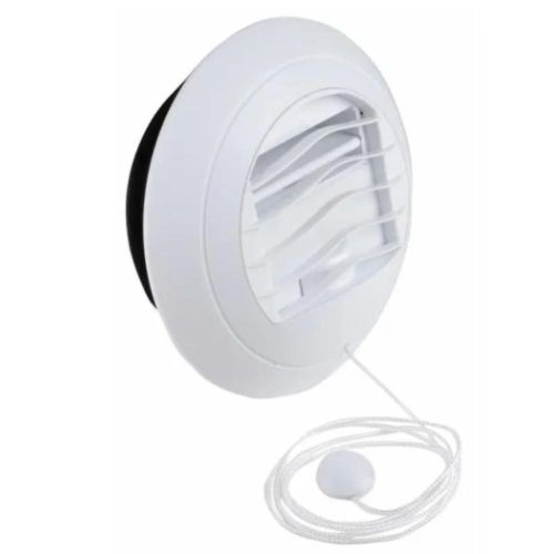 BOUCHE VMC AUTO BARJ 30-90 M3/H 125 mm