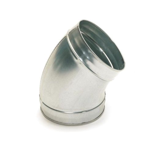 COUDE VMC GALVA 45° 80