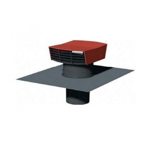 CHAPEAU TOITURE TUILE D.200 UNELVENT