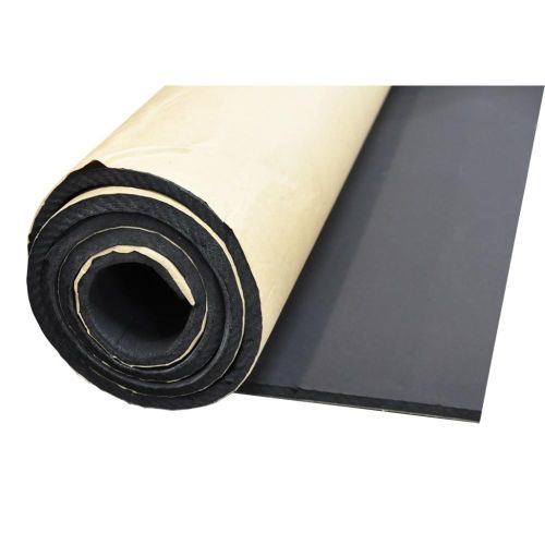 MOUSSE ISOLANTE ADHESIVE 1 FACE 10MM - ROULEAU 5M