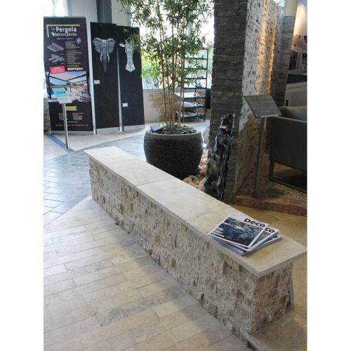 PLAQUETTE TRAVERTIN BEIGE