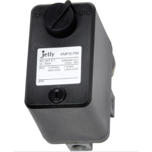 CONTACTEUR MANOMETRIQUE XMP TRIPOLAIRE 12